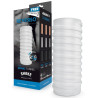 Shake Reverso Masturbateur The Spiral Tunnel Shake Reverso Blanc